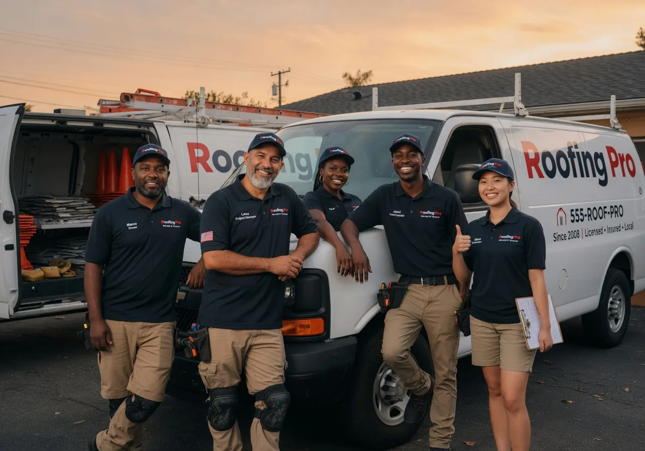 Roof Repair Near Me company in Fanrock, WV